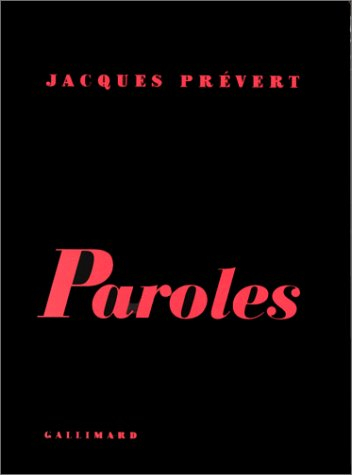 Paroles
