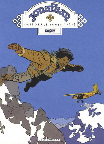 Jonathan : intégrale. Vol. 1. Tomes 1, 2, 3