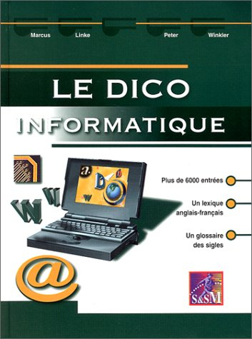 Le dico informatique