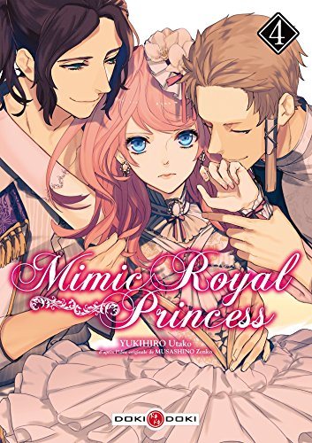 Mimic royal princess. Vol. 4