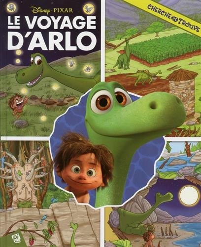 Le voyage d'Arlo
