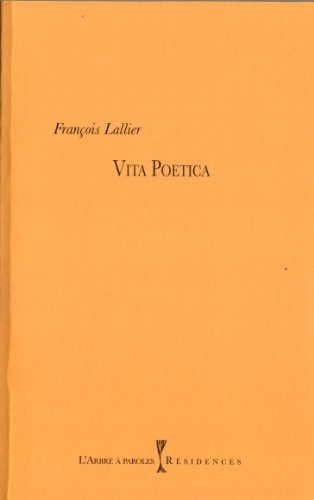 Vita Poetica