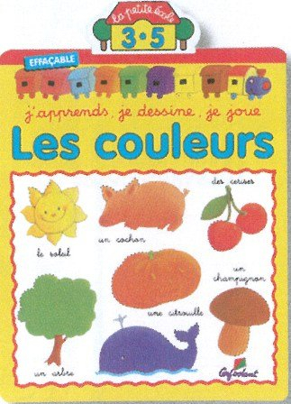 Les couleurs