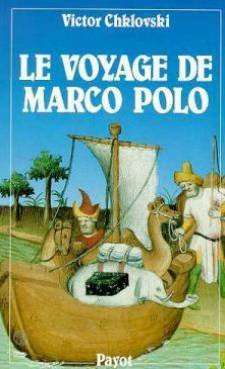 Le voyage de Marco Polo