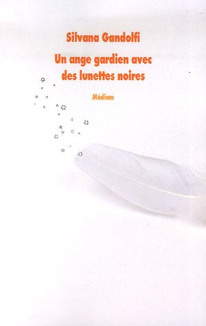 Un ange gardien avec des lunettes noires