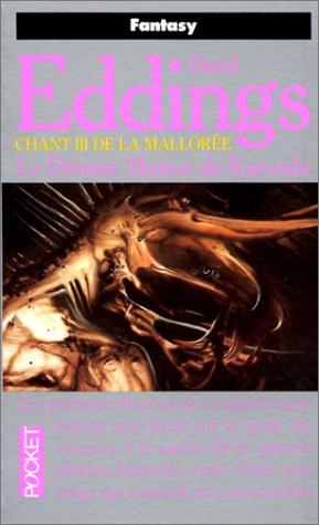 chant 3 de la mallorée : le démon majeur de karanda