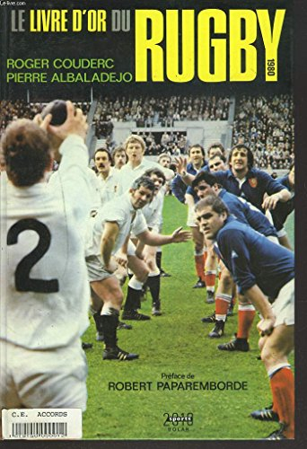 le livre d'or du rugby