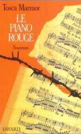 Le Piano rouge : souvenirs