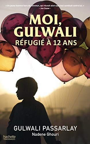 Moi, Gulwali : réfugié à 12 ans