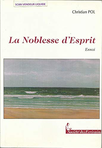 La Noblesse d'Esprit