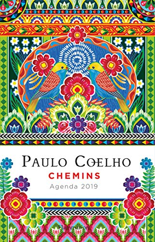Paulo Coelho : chemins : agenda 2019