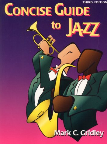 concise guide to jazz