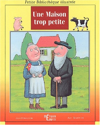 Une maison trop petite