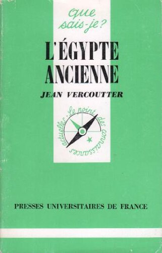 l'egypte ancienne