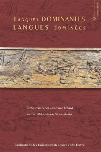 Langues dominantes, langues dominées