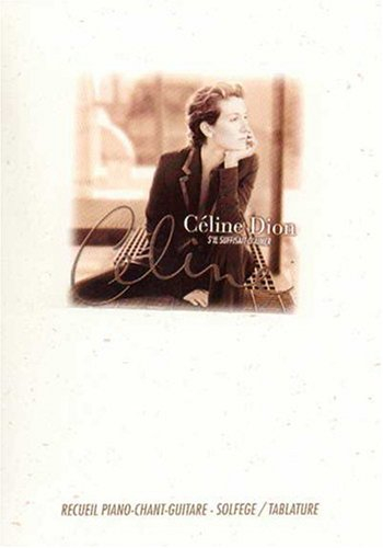 céline dion : "s'il suffisait d'aimer"