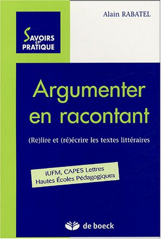 Argumenter en racontant : la valeur argumentative indirecte de l'effet point de vue
