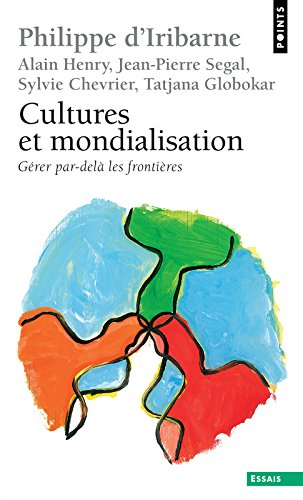 Cultures et mondialisation : gérer par-delà les frontières