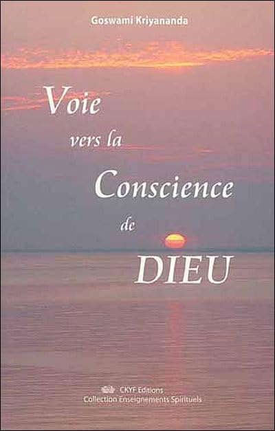 Voie vers la conscience de Dieu