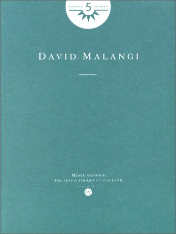 Galerie des cinq continents. Vol. 3. David Malangi : exposition, Musée national des arts d'Afrique e
