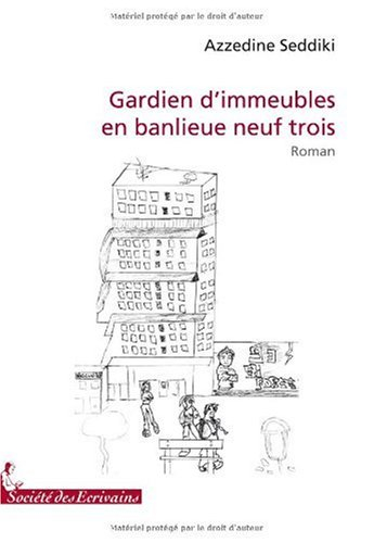 gardien dimmeubles en banlieue neuf trois