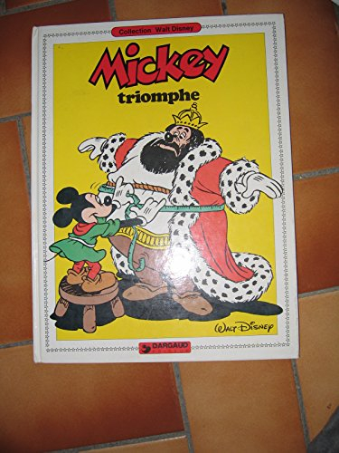 Mickey triomphe