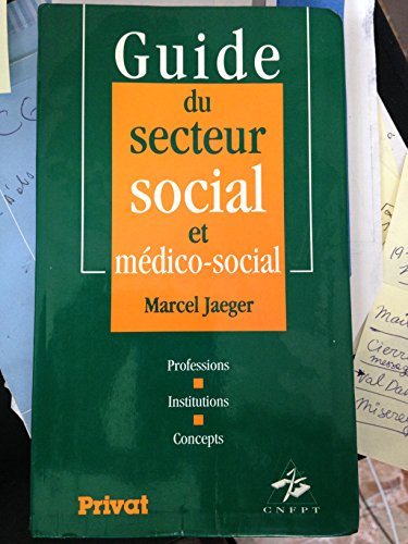 guide du secteur social et médico-social