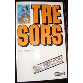 Histoires de trésors