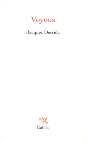 Voyous : deux essais sur la raison