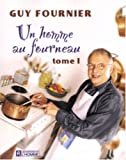 Un homme au fourneau