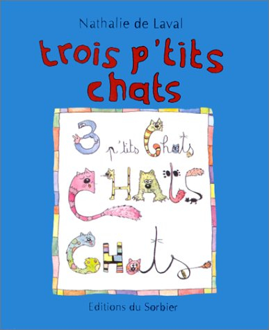 Trois p'tits chats