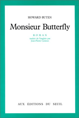 Monsieur Butterfly