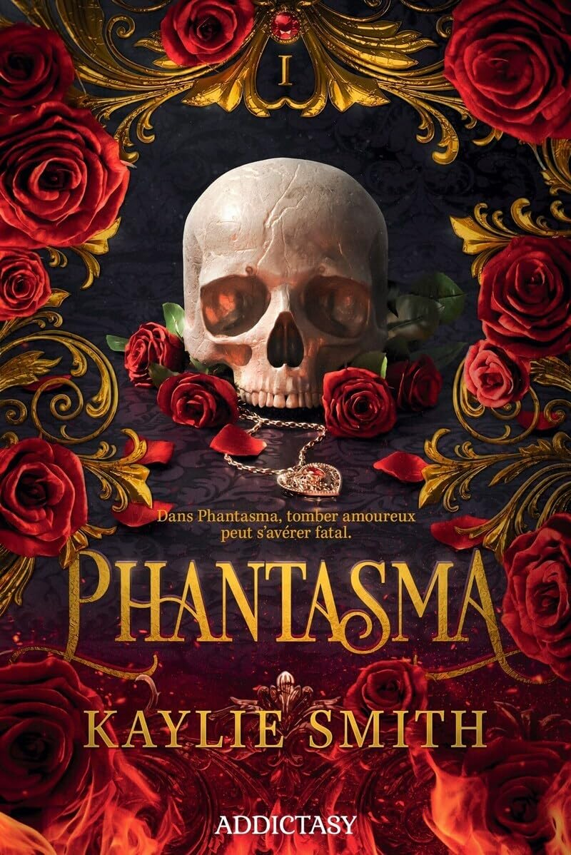 Phantasma. Vol. 1