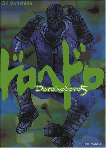 Dorohedoro. Vol. 5