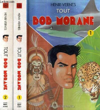 Intégrale Bob Morane, tome 11