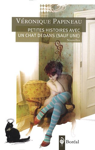 Petites histoires avec un chat dedans sauf une