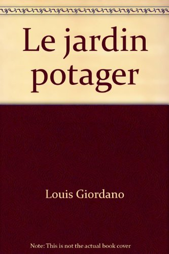 le jardin potager