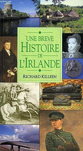 une brève histoire de l'irlande