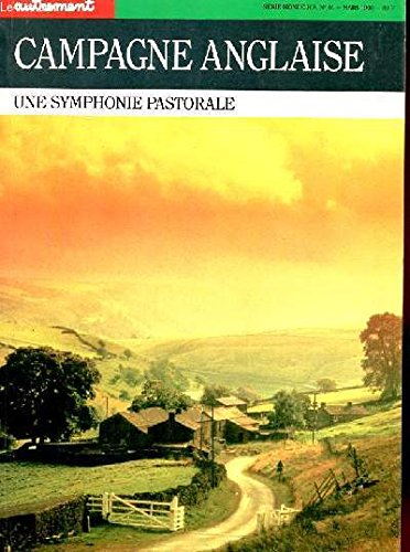 Autrement, hors série n° 44. Campagne anglaise : une symphonie pastorale