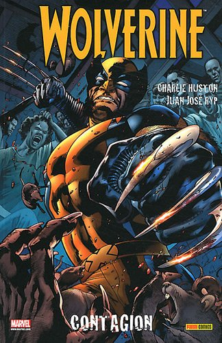 Wolverine. Vol. 1. Contagion