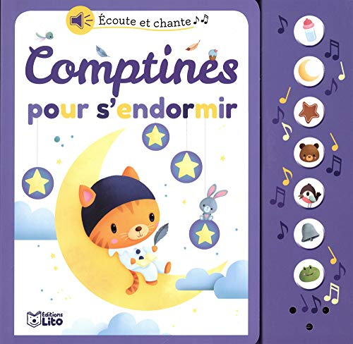 Comptines pour s'endormir