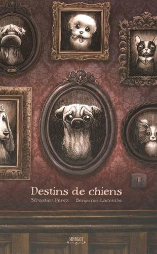 destins de chiens