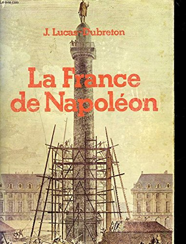 La France de Napoléon