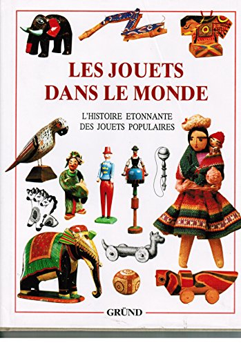 Les jouets dans le monde