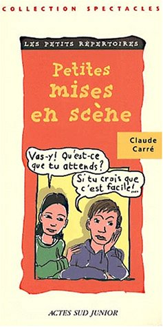 Petites mises en scène