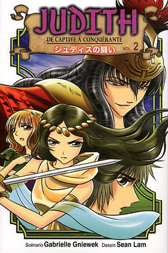 Judith : de captive à conquérante. Vol. 2