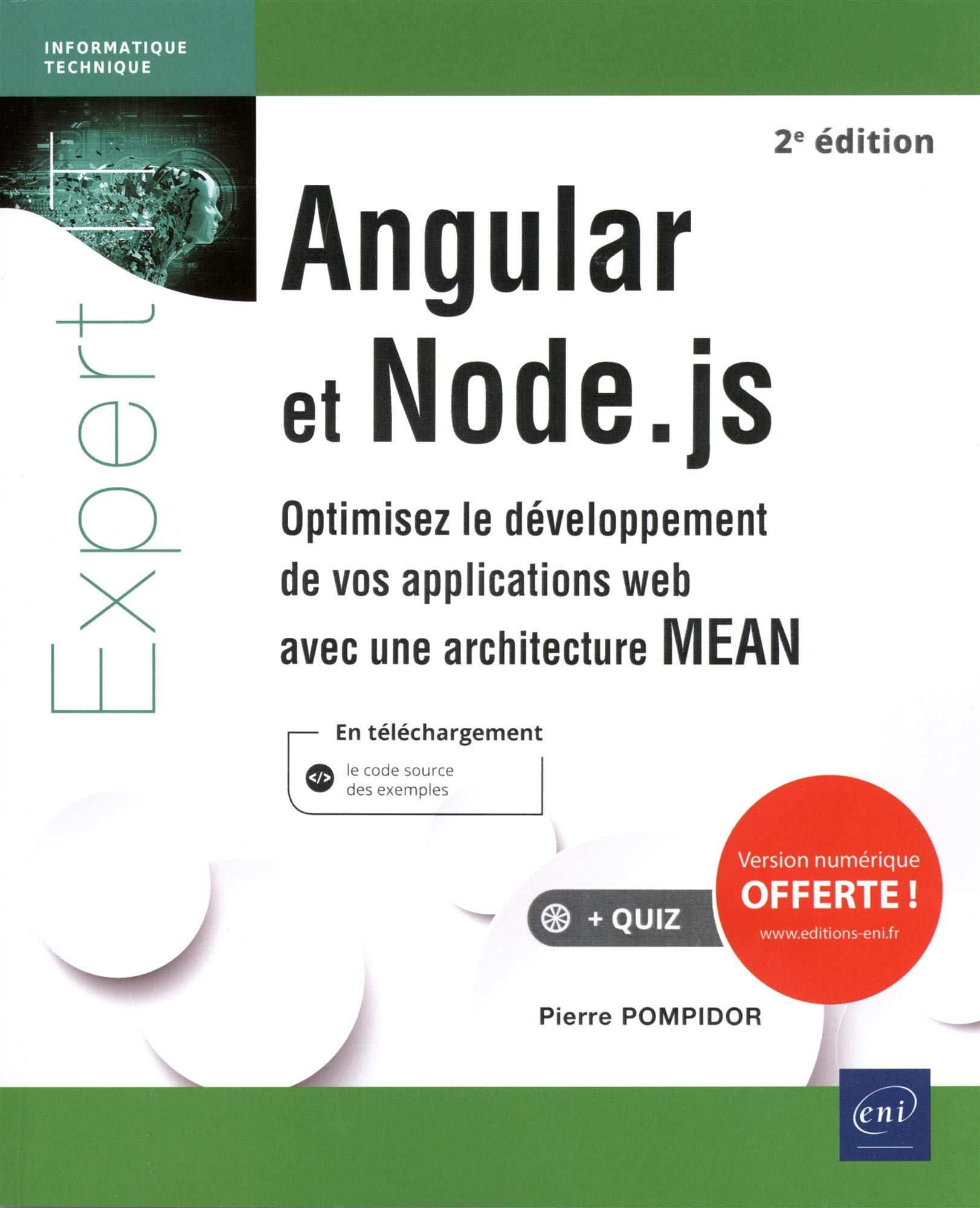 Angular et Node.js : optimisez le développement de vos applications web avec une architecture MEAN