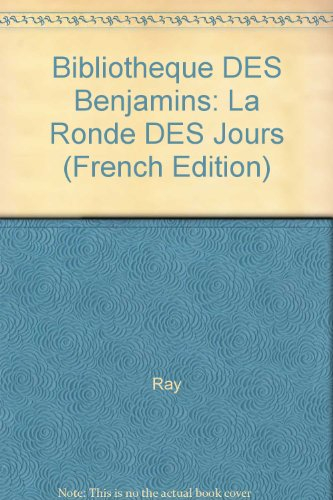 La Ronde des jours