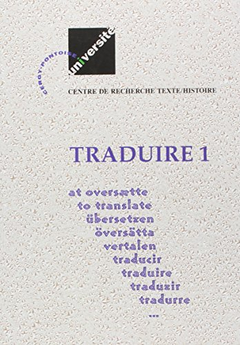 traduire 1