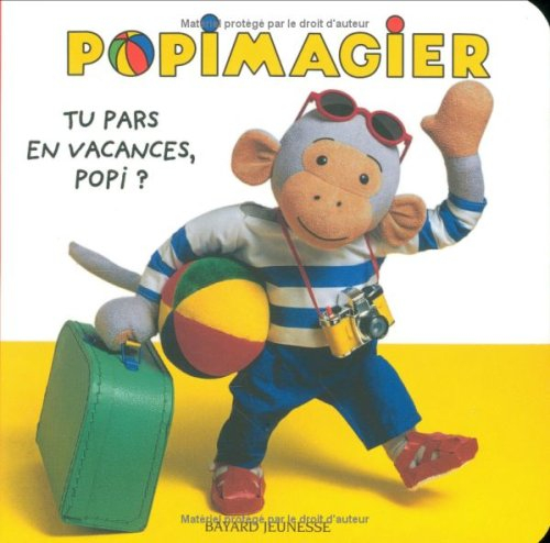 Tu pars en vacances, Popi ?